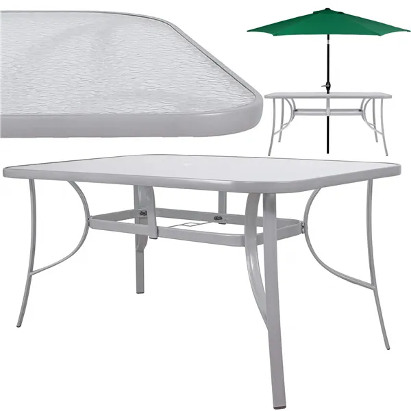 Garden table Springos GF1013