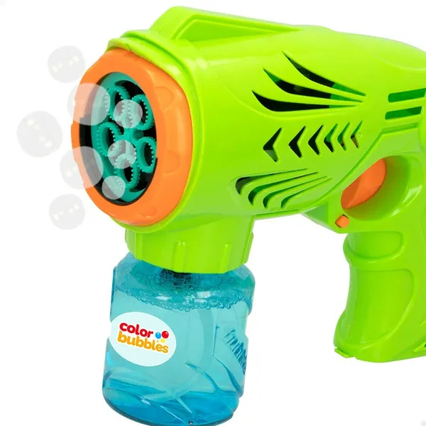Saippuakuplasetti Colorbaby Color Bubbles 150 ml Vihreä 20 x 16,5 x 8 cm (6 osaa)