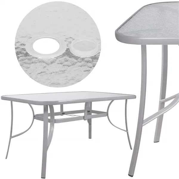 Garden table Springos GF1013