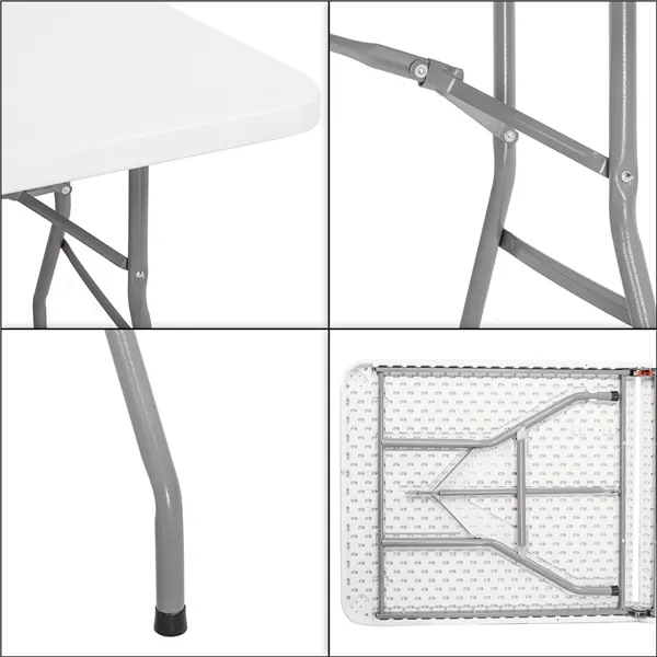 Folding table Springos GF0050 240cm