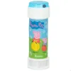 Burbulų pūtiklis Peppa Pig 60 ml 3,7 x 11,5 x 3,7 cm (216 vnt.)