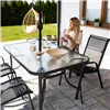 GF1039 GARDEN TABLE