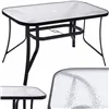 GF1039 GARDEN TABLE