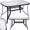 GF1039 GARDEN TABLE