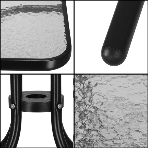 GF1018 Puutarhapöytä