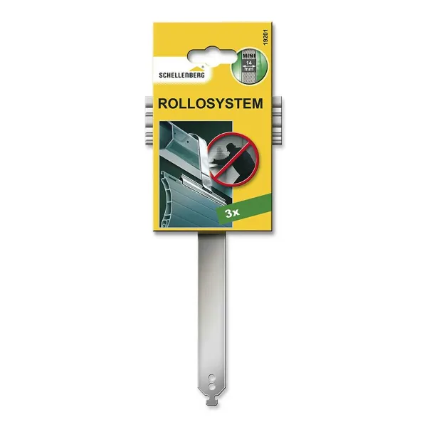 Olkaimet Schellenberg Kaihdin 3 Kappaletta