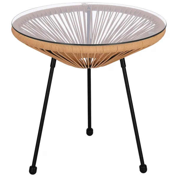 Garden table Springos GF0089 50 X 40 X 40 CM