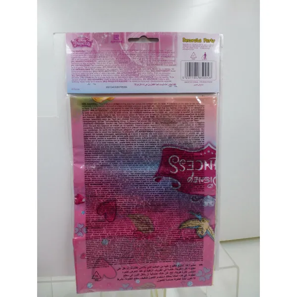 Party supply set Disney Princess 37 Pieces