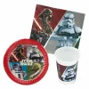 Juhlatarvikesetti Star Wars (6 osaa)