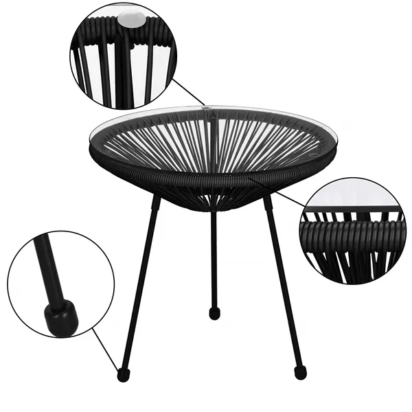 Garden table Springos GF0090