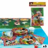 Peotarvikute komplekt Mickey Mouse (6 Ühikut)