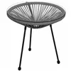 Garden table Springos GF0091 50 X 40 X 40 CM