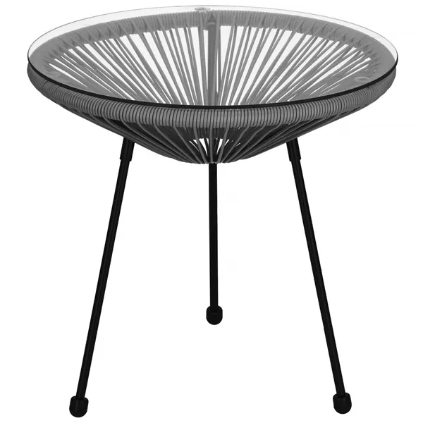 Garden table Springos GF0091 50 X 40 X 40 CM