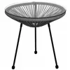 Garden table Springos GF0091 50 X 40 X 40 CM