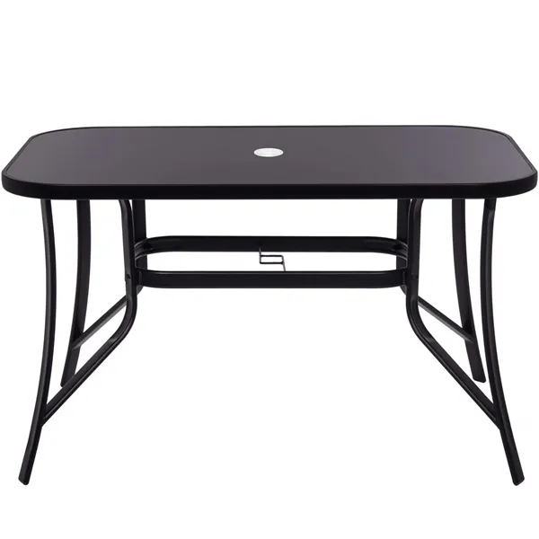 Garden table Springos GF0077 120 X  70 X 70 CM