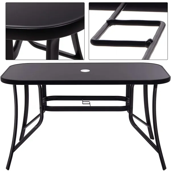 Садовый стол Springos GF0077 120 X 70 X 70 CM