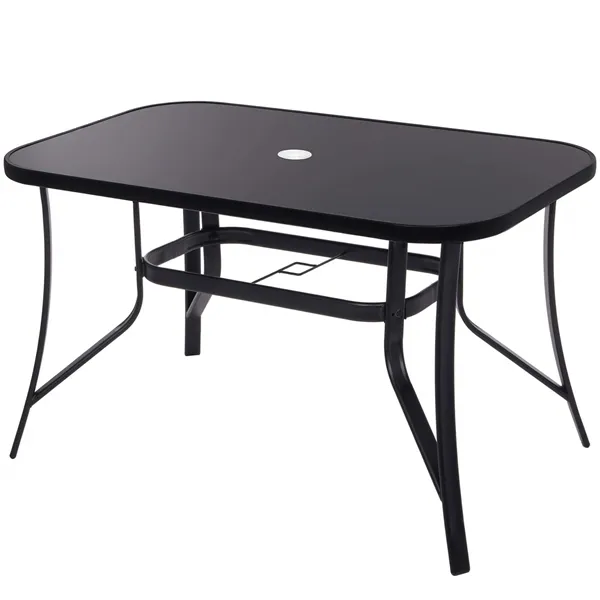 Garden table Springos GF0077 120 X  70 X 70 CM