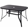 Garden table Springos GF0077 120 X  70 X 70 CM