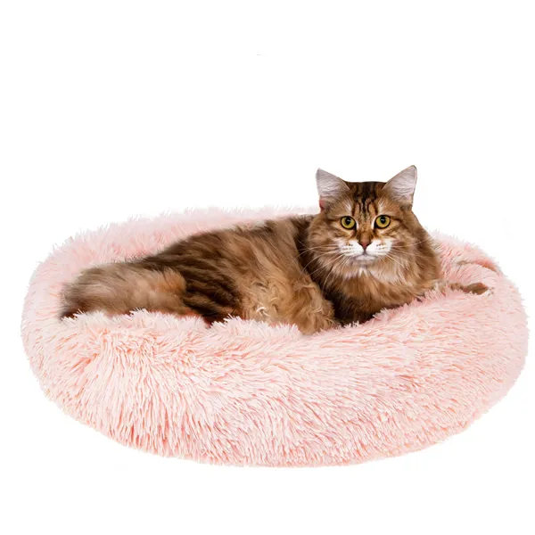 Cat bed Springos PA0099 40cm