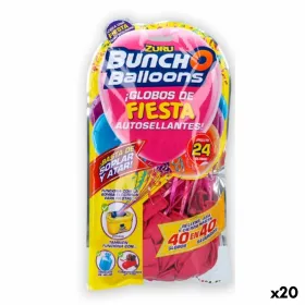 Balons Zuru Bunch-o-Balloons 24 Daudzums 20 gb.