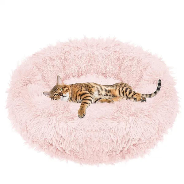 Dog or cat bed Springos PA0102 70 cm