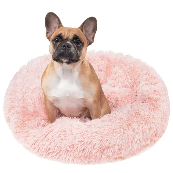 Dog or cat bed Springos PA0102 70 cm