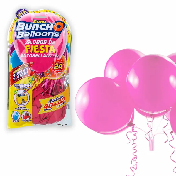 Balons Zuru Bunch-o-Balloons 24 Daudzums 20 gb.