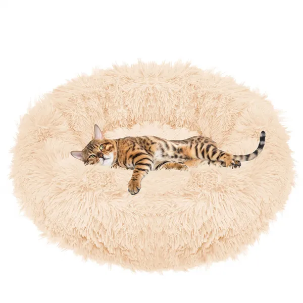 Dog or cat bed Springos PA0116 70 cm