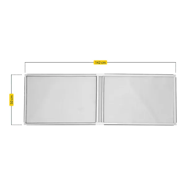 Putukavõrk Schellenberg 50 x 75-142 cm