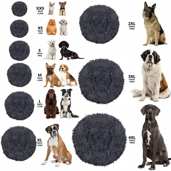 Dog bed Springos PA0129 120 cm