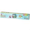 Игровой детский домик Intex Замок 95 x 107 x 75 cm (6 штук)