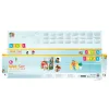 Игровой детский домик Intex Замок 95 x 107 x 75 cm (6 штук)
