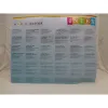 Balls Intex FUN BALLZ 8 x 8 x 8 cm (6 Units)