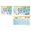 Balls Intex FUN BALLZ 100 Pieces 6,5 x 6,5 x 6,5 cm (6 Units)