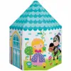 Leikkimökki Intex Prinsessa 104 x 104 x 130 cm (4 osaa)