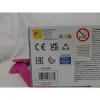 Plastilino modeliavimo kūrybiškas žaidimas Barbie Fashion Kuprinė 14 Dalys 600 g