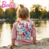 Radošā veidojamā māla spēle Barbie Fashion Mugursoma 14 Daļas 600 g
