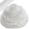 Jõulupuu pärg - valge 6m Ruhhy 22307