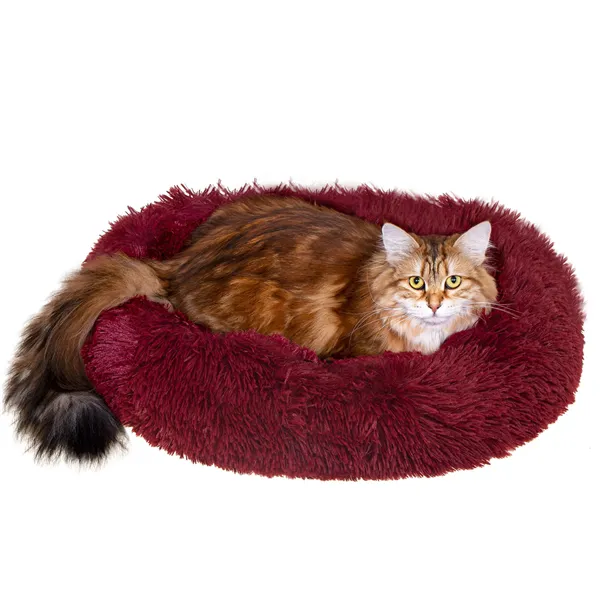 Cat bed Springos PA0155 40cm