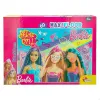 Puzle un domino komplekts Barbie MaxiFloor 60 Daudzums 70 x 1,5 x 50 cm