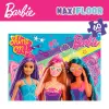 Головоломка Barbie MaxiFloor 60 Предметы 70 x 1,5 x 50 cm
