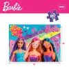 Palapeli Barbie MaxiFloor 60 Kappaletta 70 x 1,5 x 50 cm