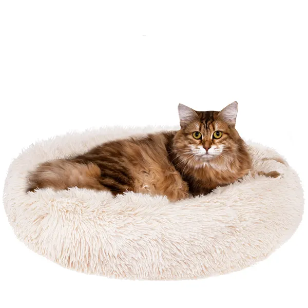 Dog or cat bed Springos PA0093 70 cm