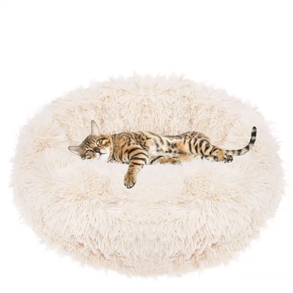 Dog or cat bed Springos PA0093 70 cm