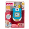 Toy telephone Winfun 7 x 13,5 x 4,1 cm (6 Units)