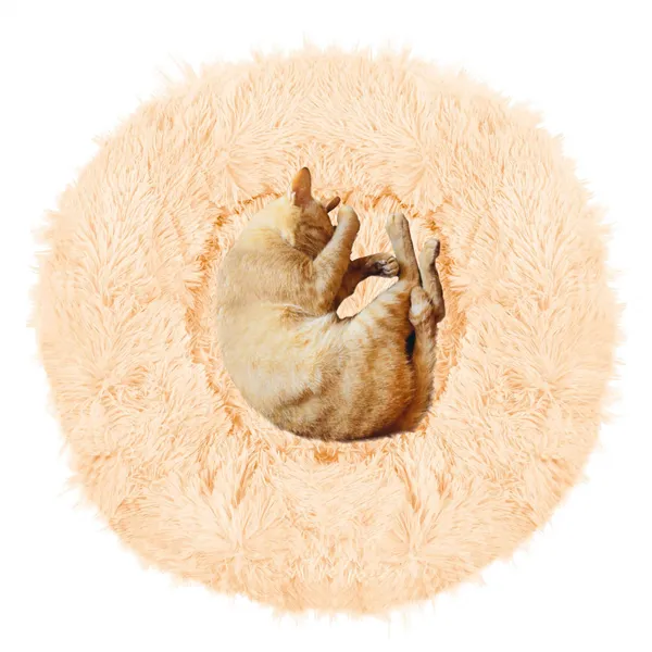 Dog or cat bed Springos PA0114 50 cm