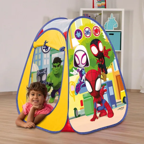 Загородный магазин Spidey Pop Up 75 x 90 x 75 cm 12 штук