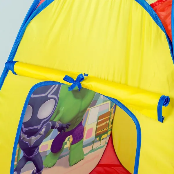 Загородный магазин Spidey Pop Up 75 x 90 x 75 cm 12 штук