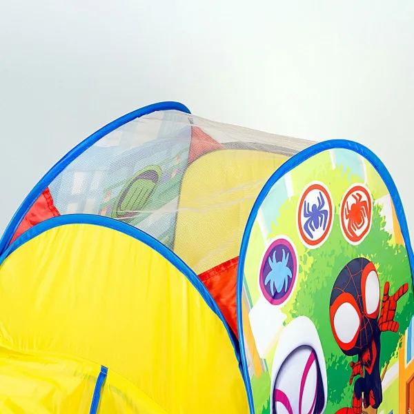 Загородный магазин Spidey Pop Up 75 x 90 x 75 cm 12 штук