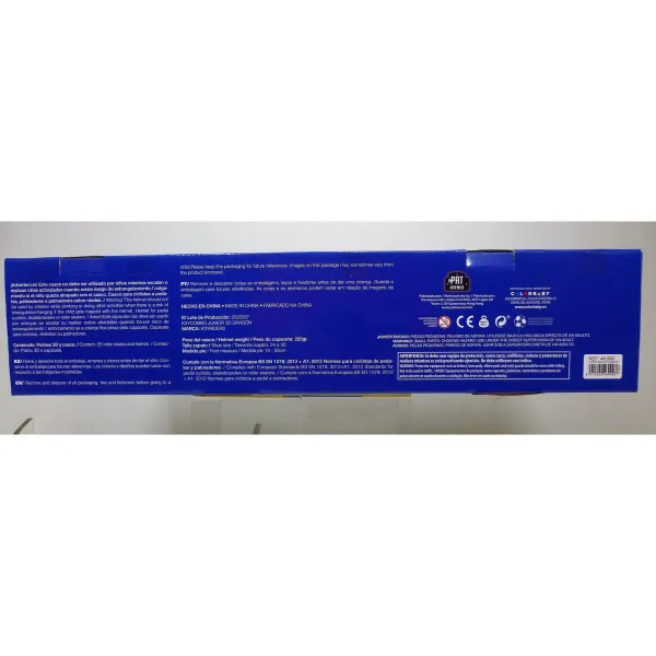 Slidas Pat Avenue Pūķis Ķivere 24-30 (4 gb.)